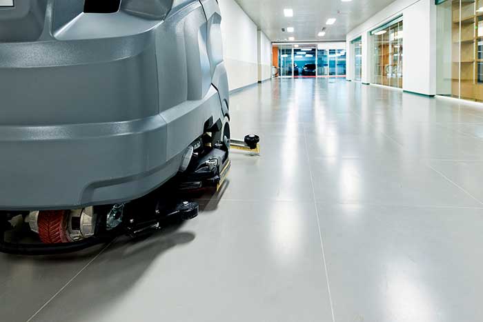 Entretien ménager commercial - Saint-Sauveur, Mont-Tremblant